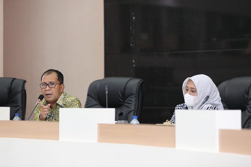 Wali Kota Minta Seluruh Kepala OPD Seluruh Tepat dan Cepat RPJMD Makassar